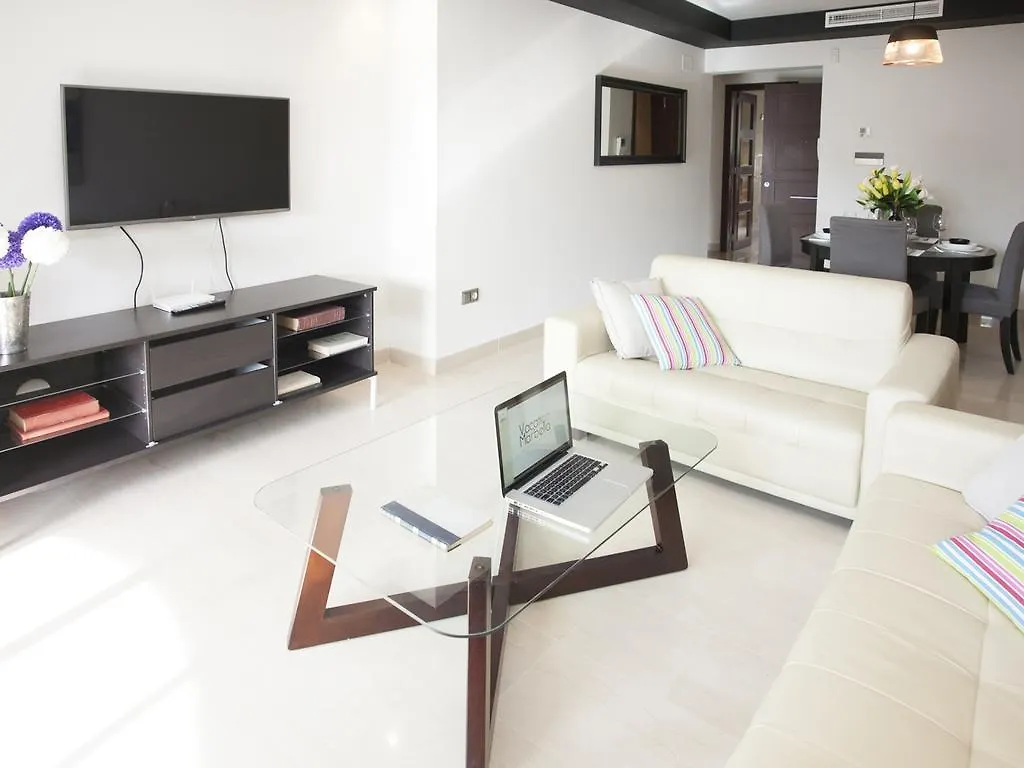 Private Oasis In La Medina Apartment Marbella