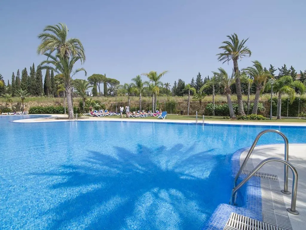 Private Oasis In La Medina Apartment Marbella