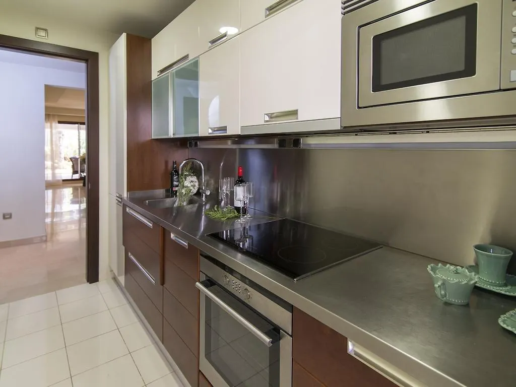 Private Oasis In La Medina Apartment Marbella Spain