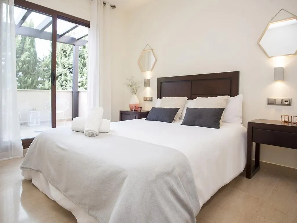 Private Oasis In La Medina Apartment Marbella