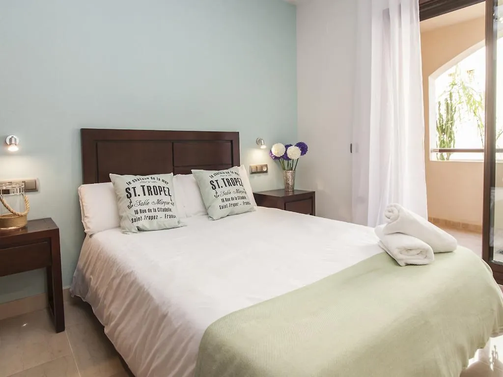 Private Oasis In La Medina Apartment Marbella 0*,  Spain