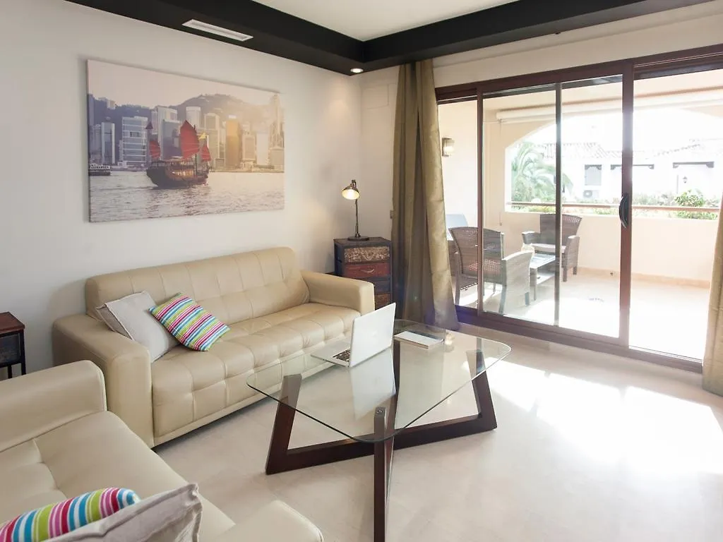 Private Oasis In La Medina Apartment Marbella