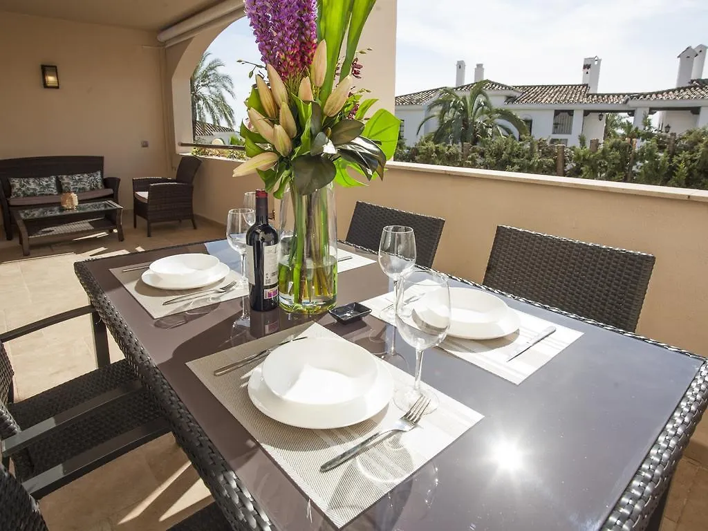 Private Oasis In La Medina Apartment Marbella
