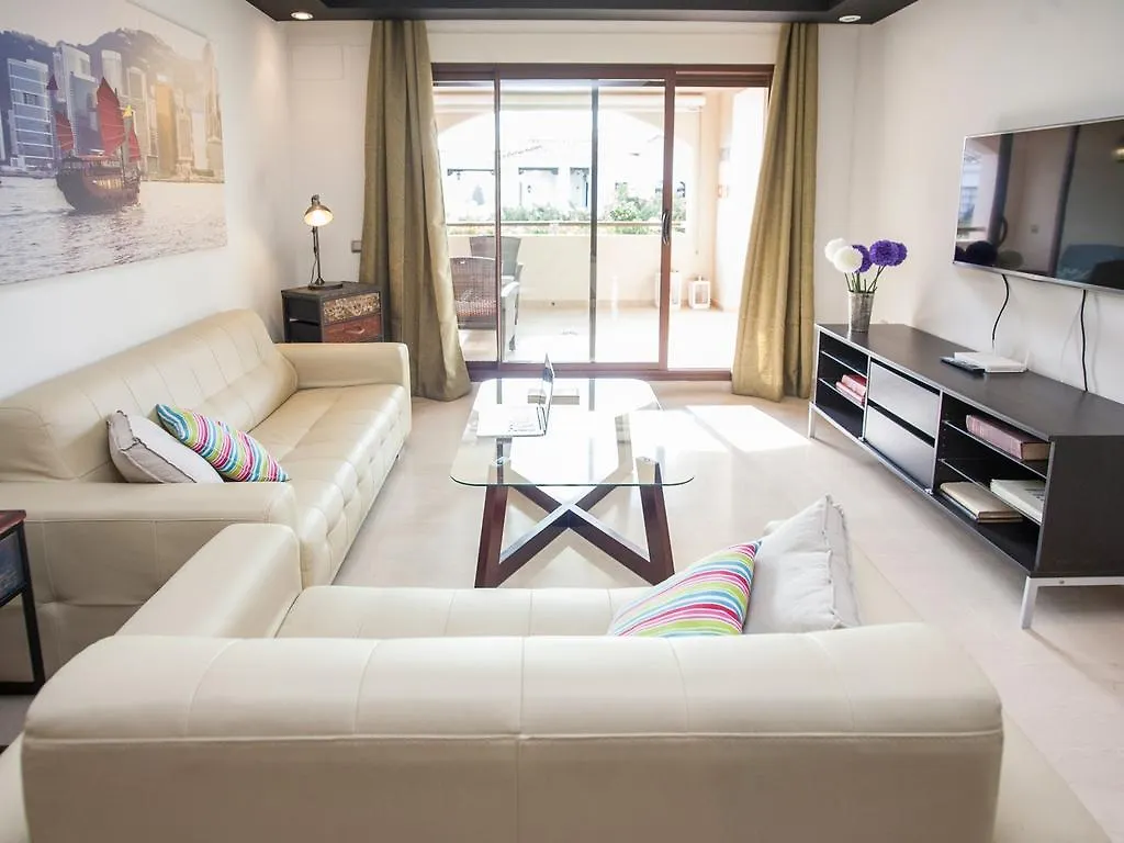 Private Oasis In La Medina Apartment Marbella